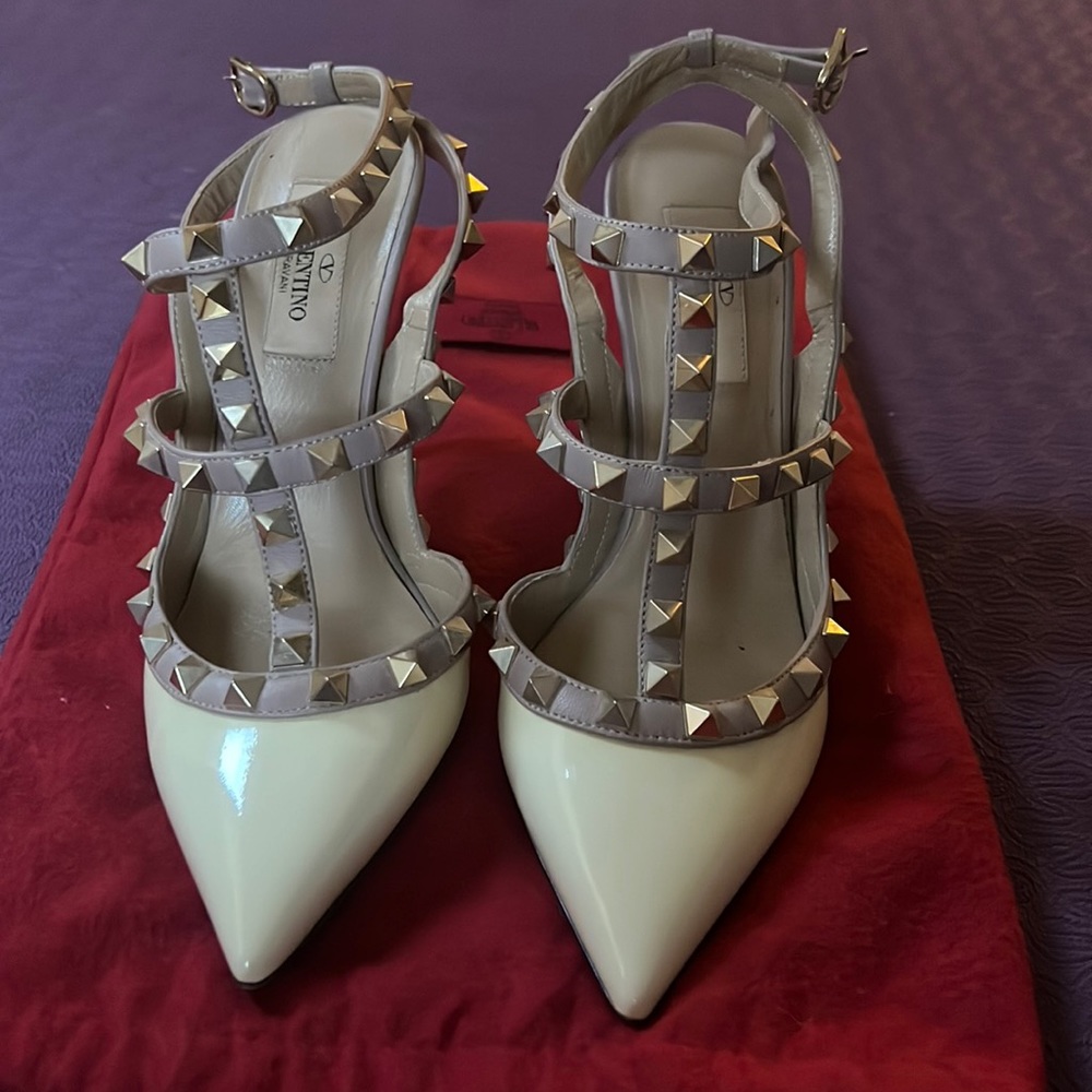 Valentino heels
